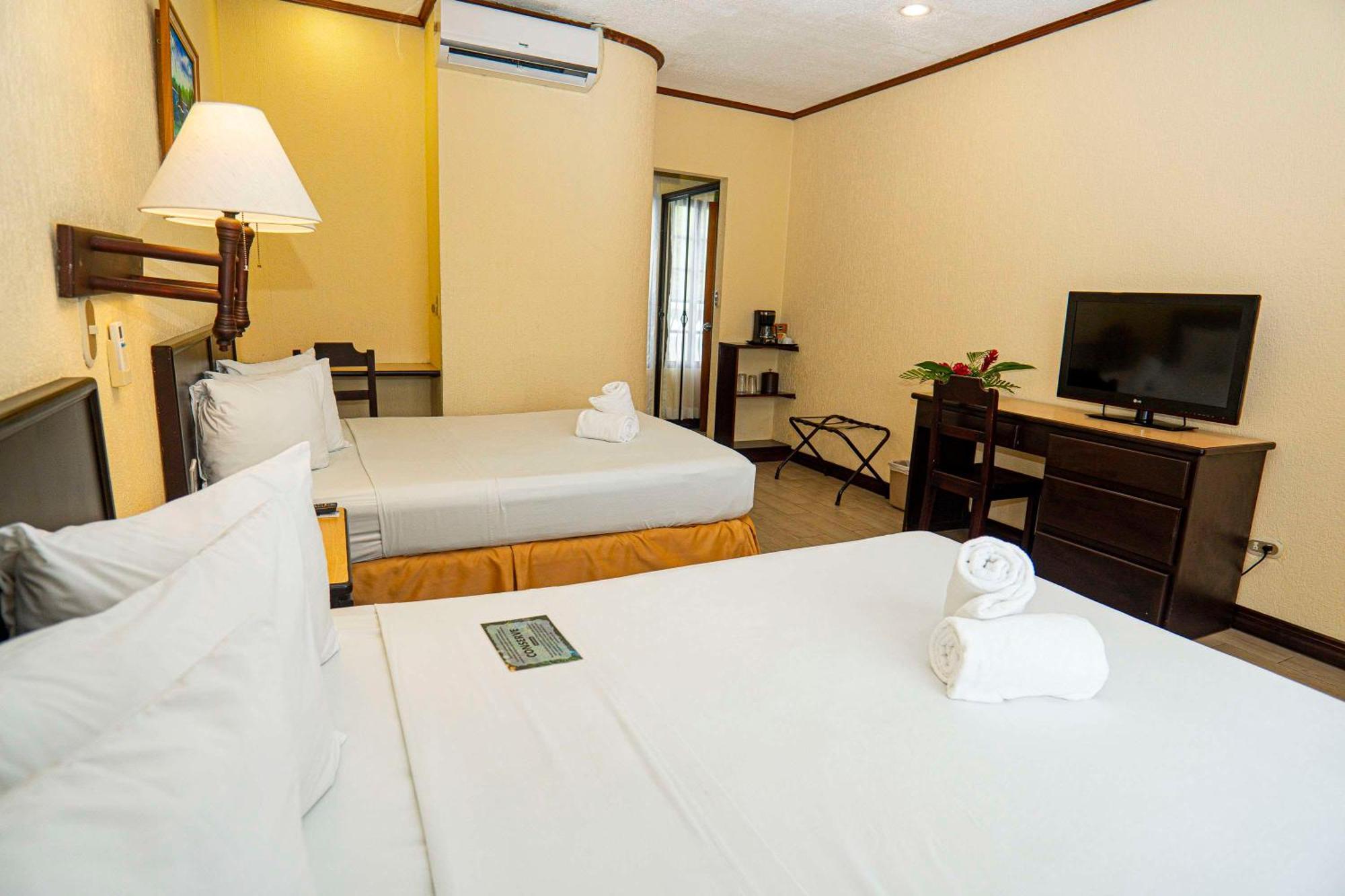 Best Western Hotel & Casino Kamuk Manuel Antonio Zewnętrze zdjęcie