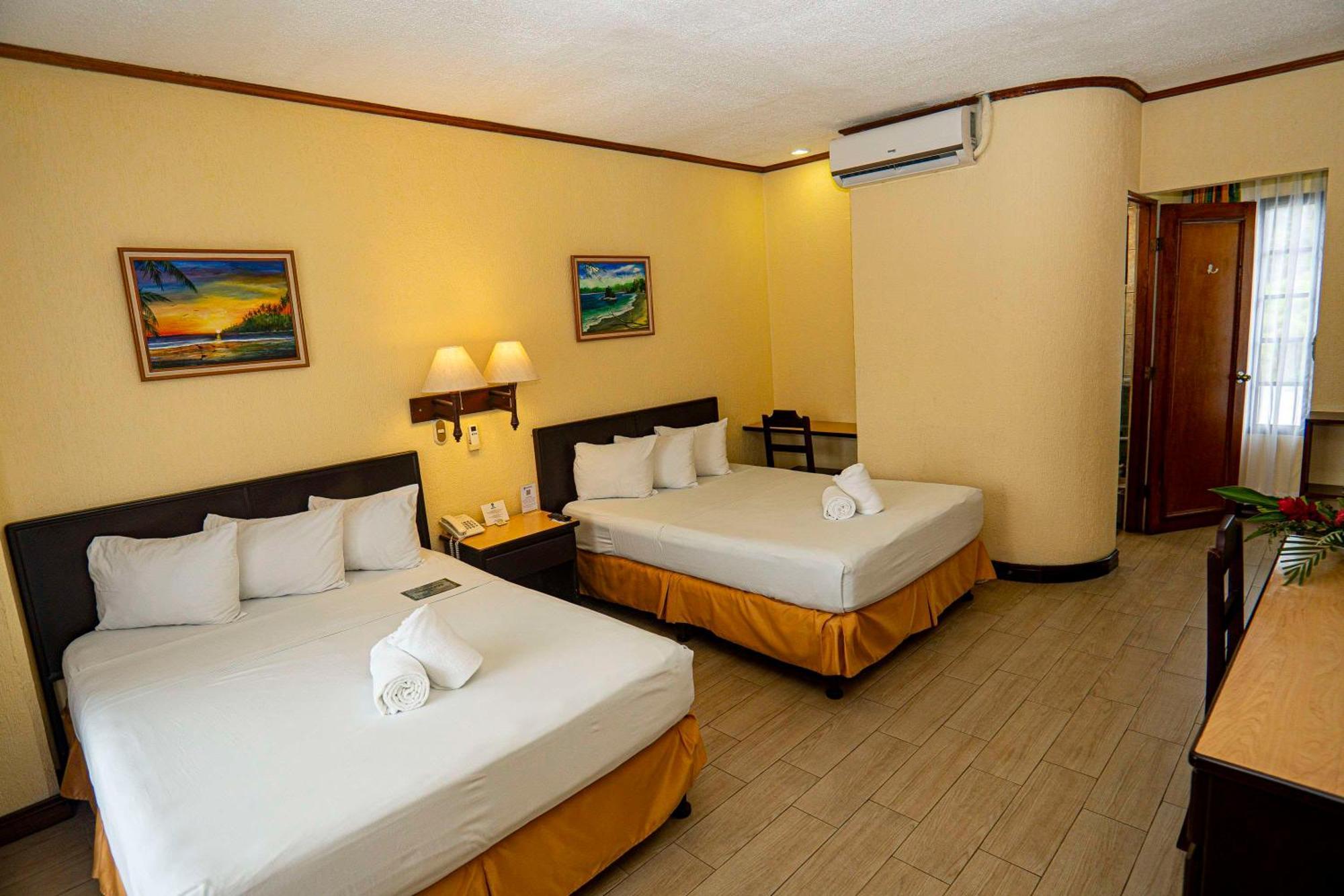 Best Western Hotel & Casino Kamuk Manuel Antonio Zewnętrze zdjęcie