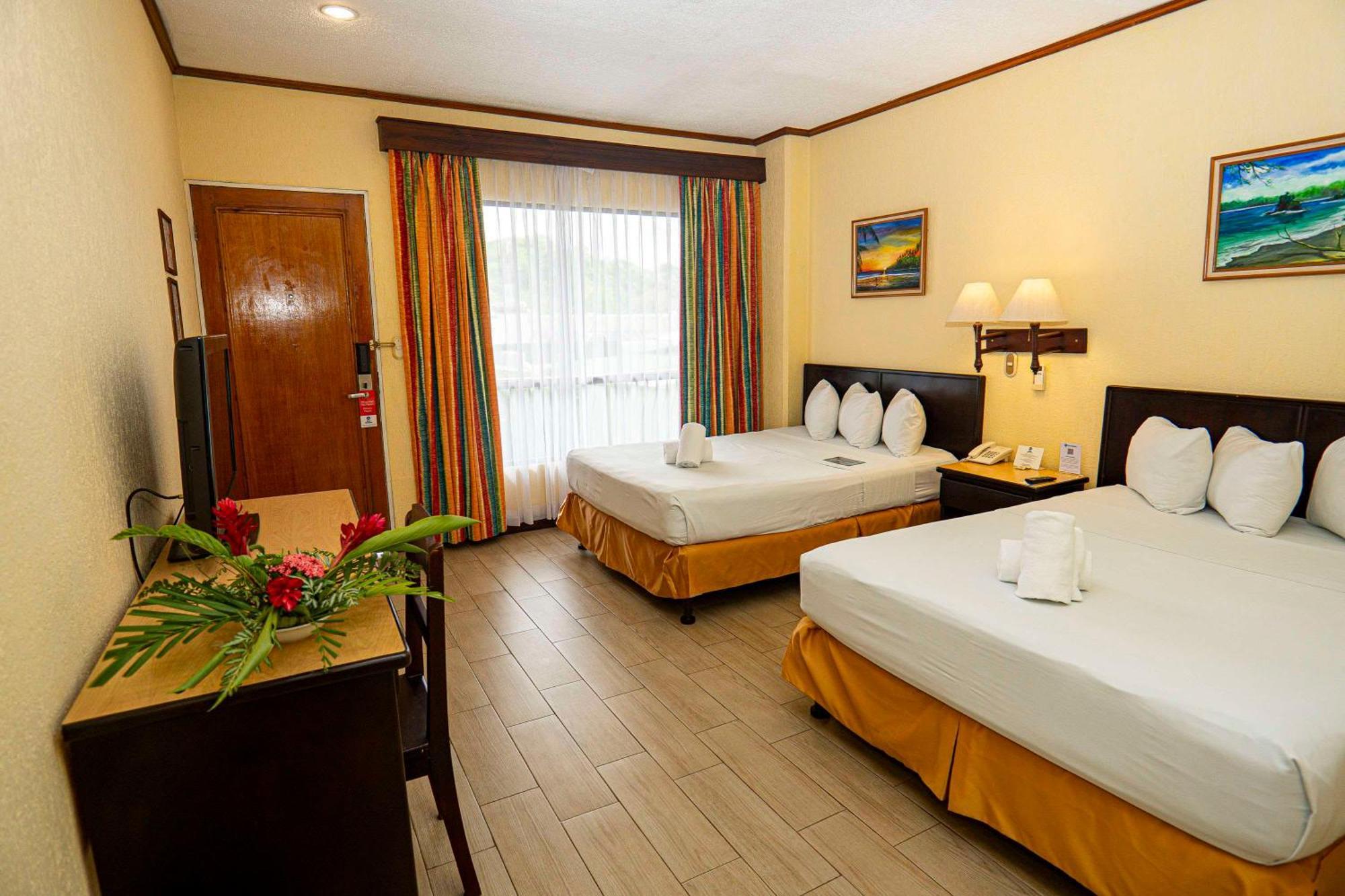 Best Western Hotel & Casino Kamuk Manuel Antonio Zewnętrze zdjęcie