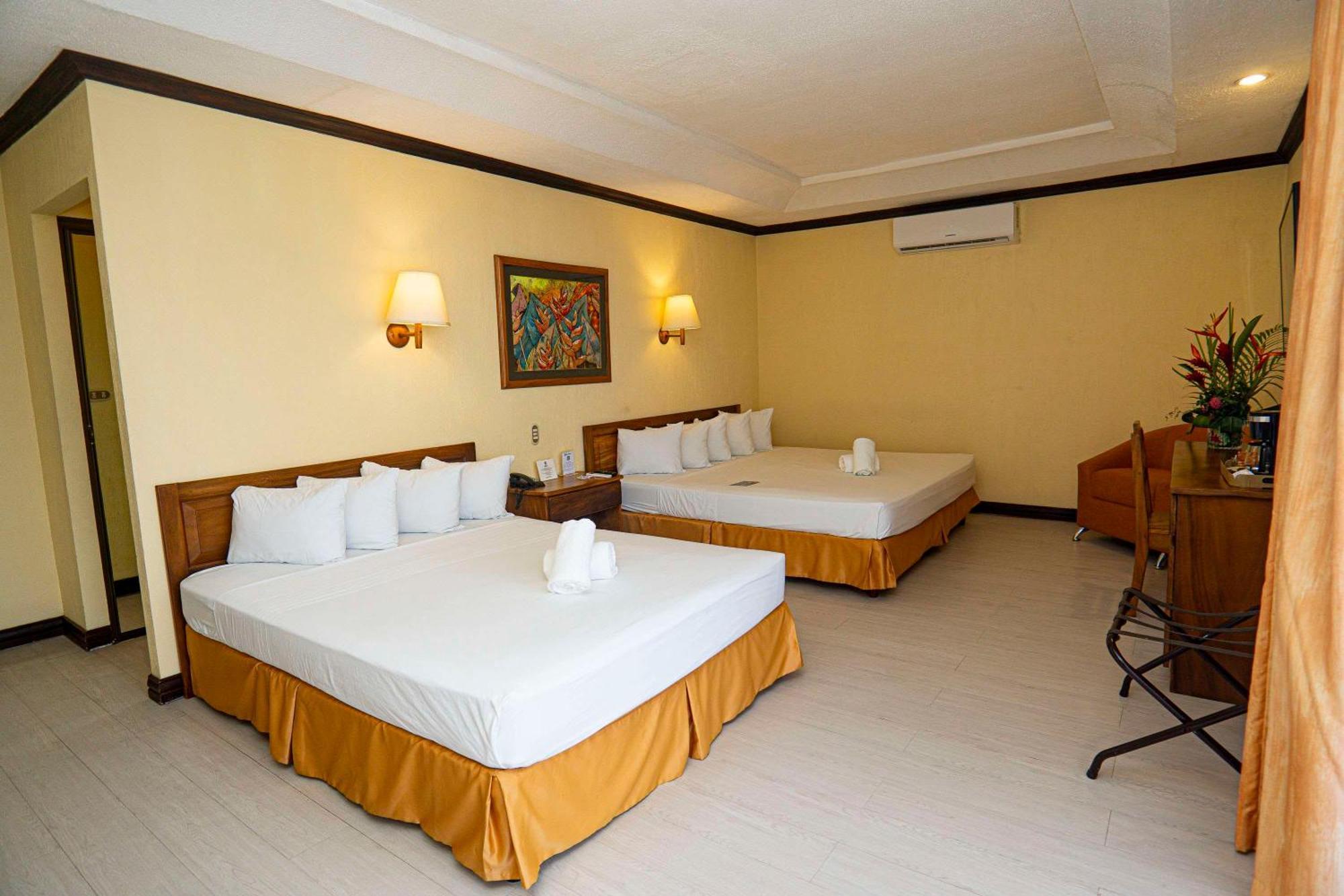 Best Western Hotel & Casino Kamuk Manuel Antonio Zewnętrze zdjęcie