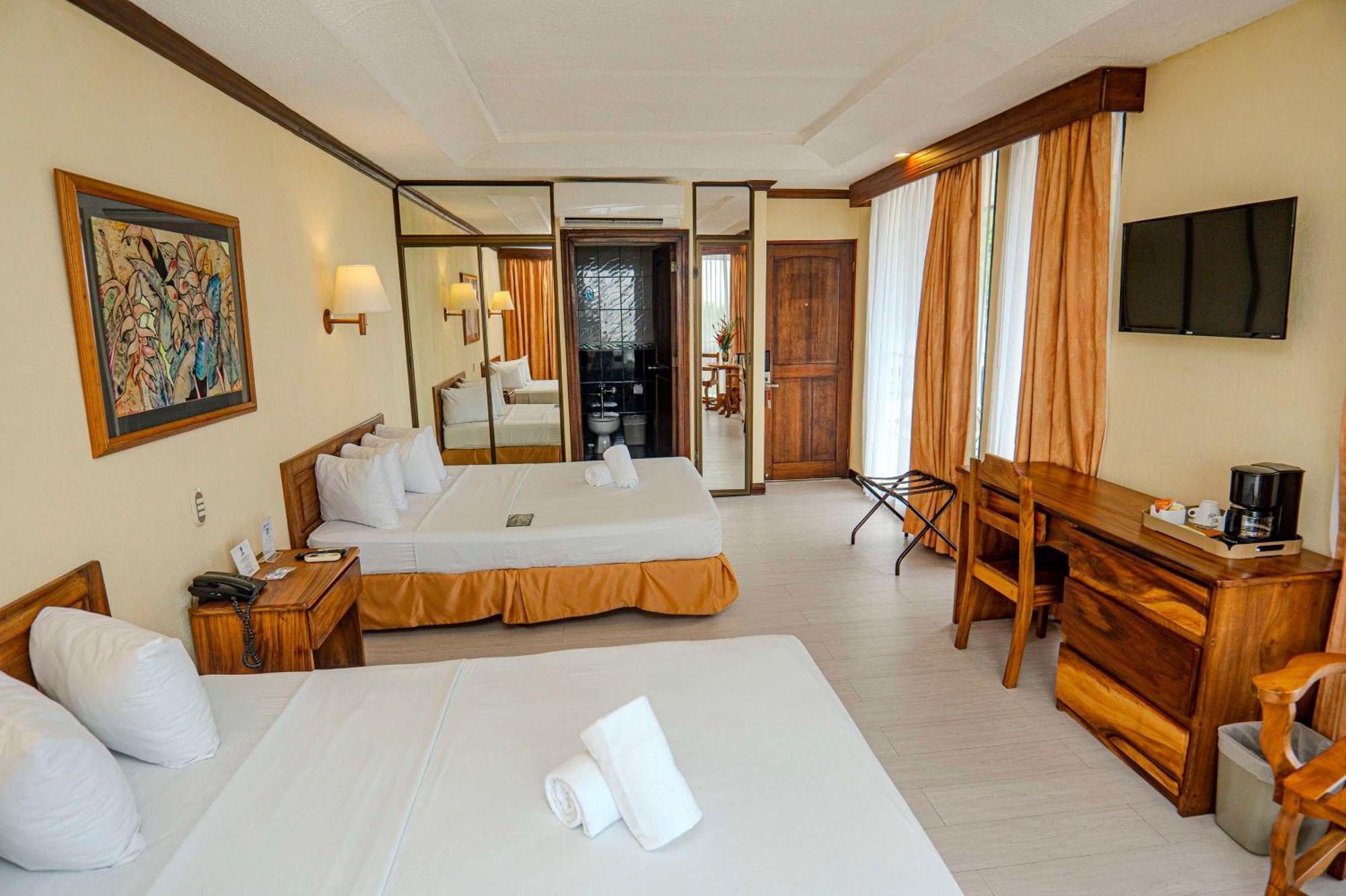 Best Western Hotel & Casino Kamuk Manuel Antonio Zewnętrze zdjęcie