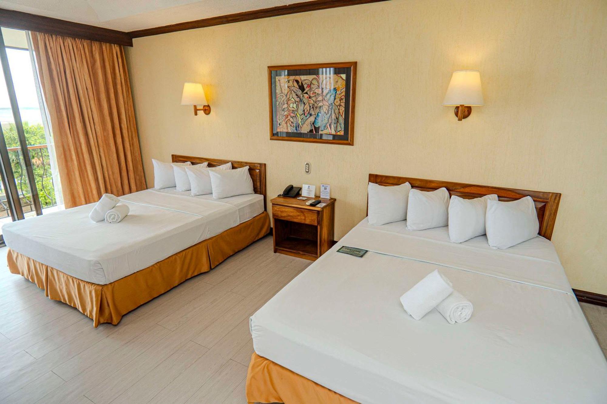 Best Western Hotel & Casino Kamuk Manuel Antonio Zewnętrze zdjęcie
