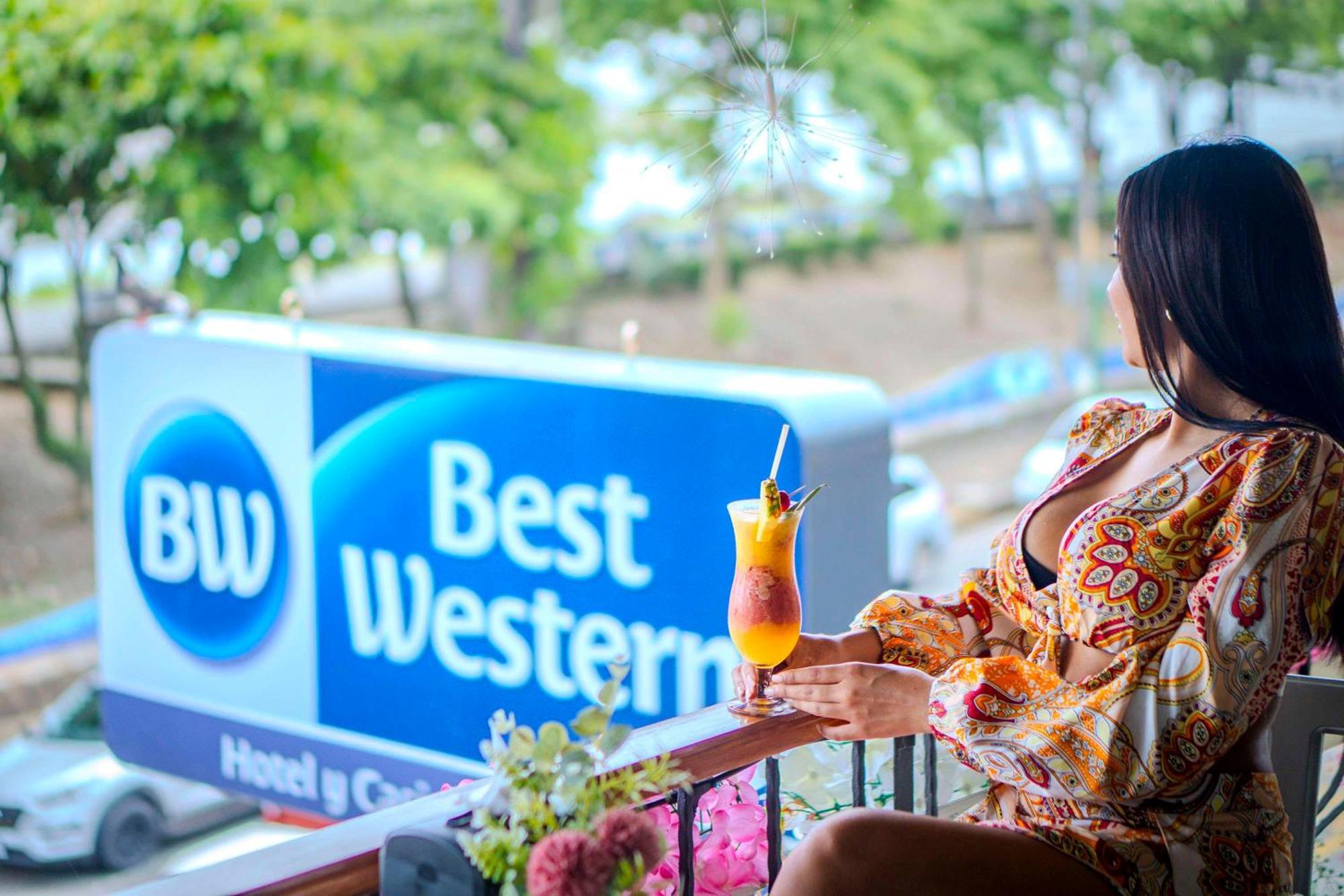 Best Western Hotel & Casino Kamuk Manuel Antonio Zewnętrze zdjęcie