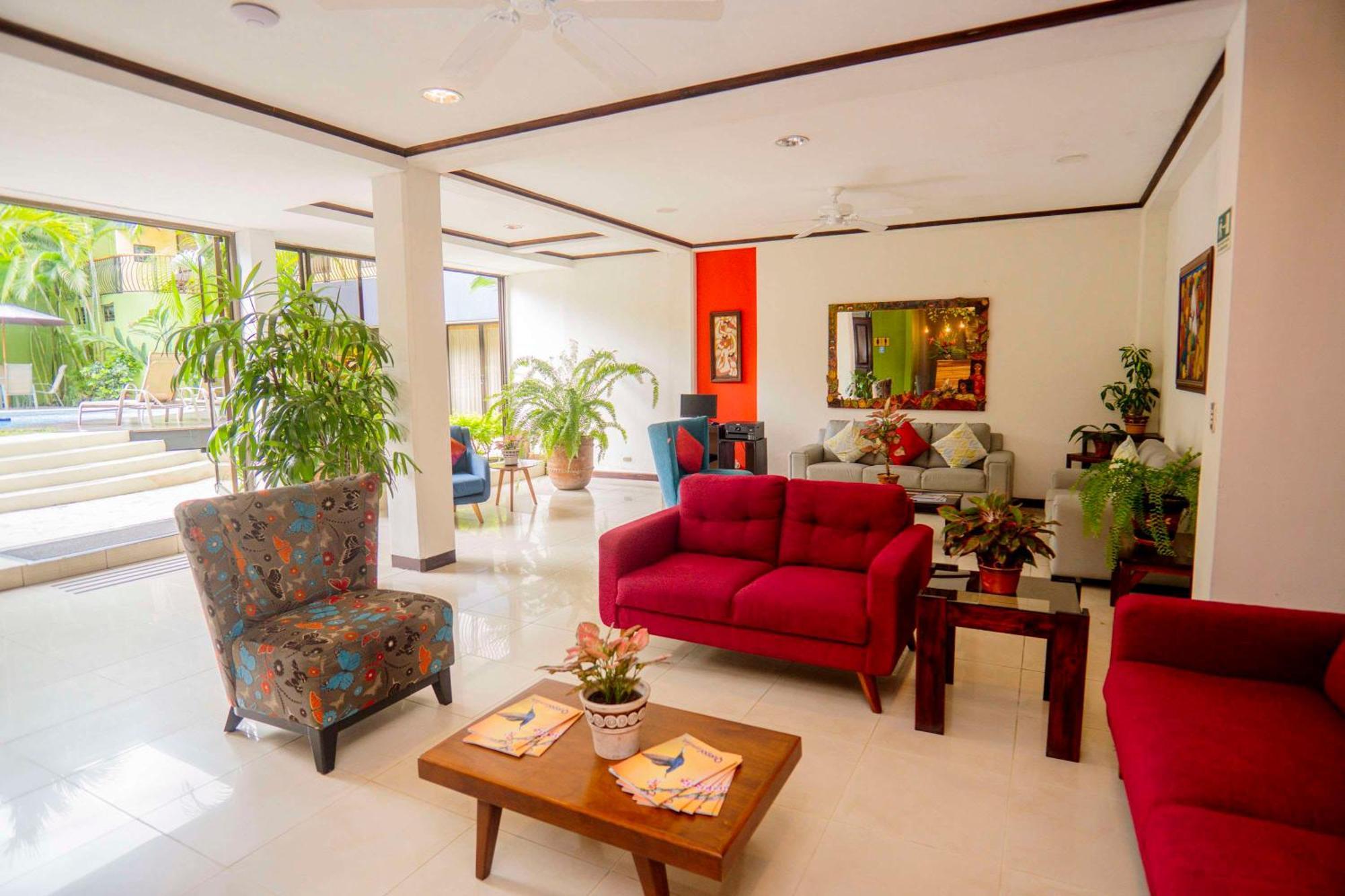 Best Western Hotel & Casino Kamuk Manuel Antonio Zewnętrze zdjęcie